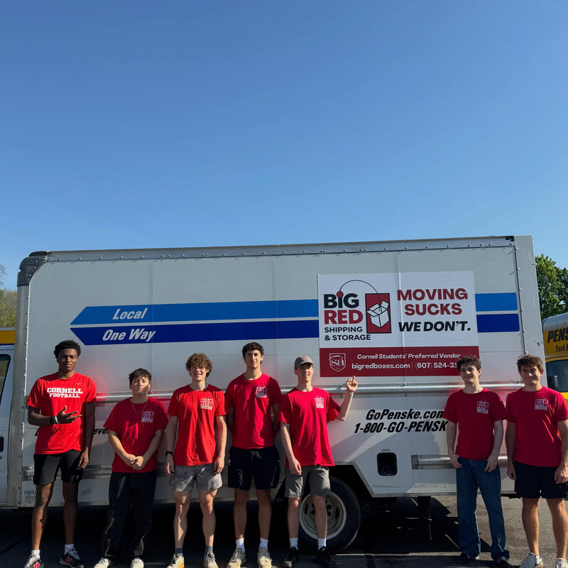 Big Red Shipping and Storage